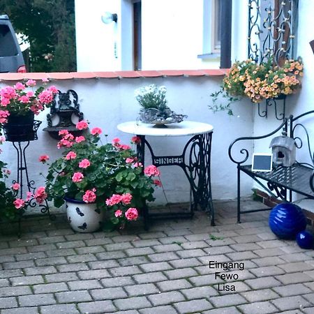 Ferienwohnung Mitteldorf Oberammergau Exteriér fotografie