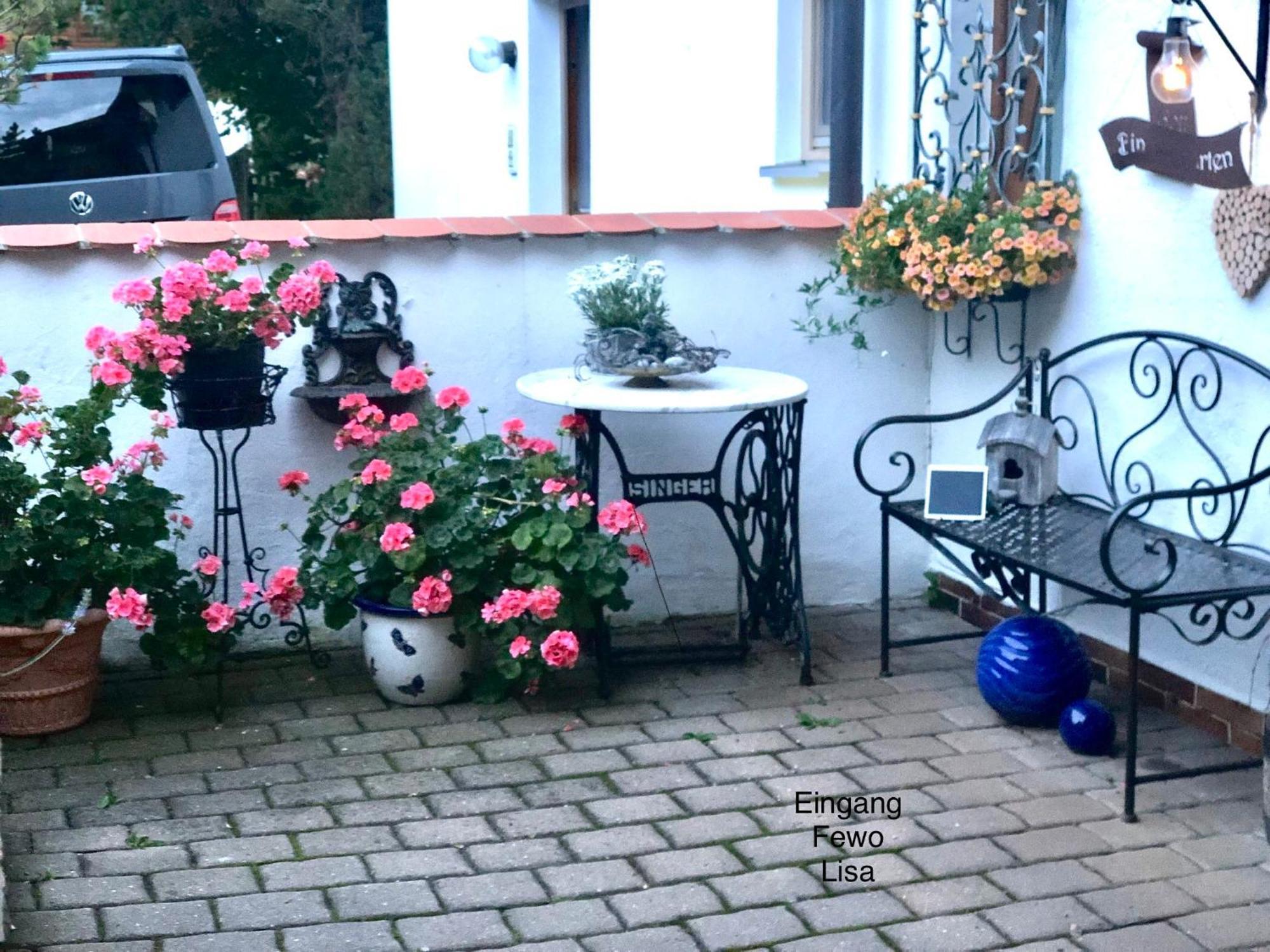 Ferienwohnung Mitteldorf Oberammergau Exteriér fotografie