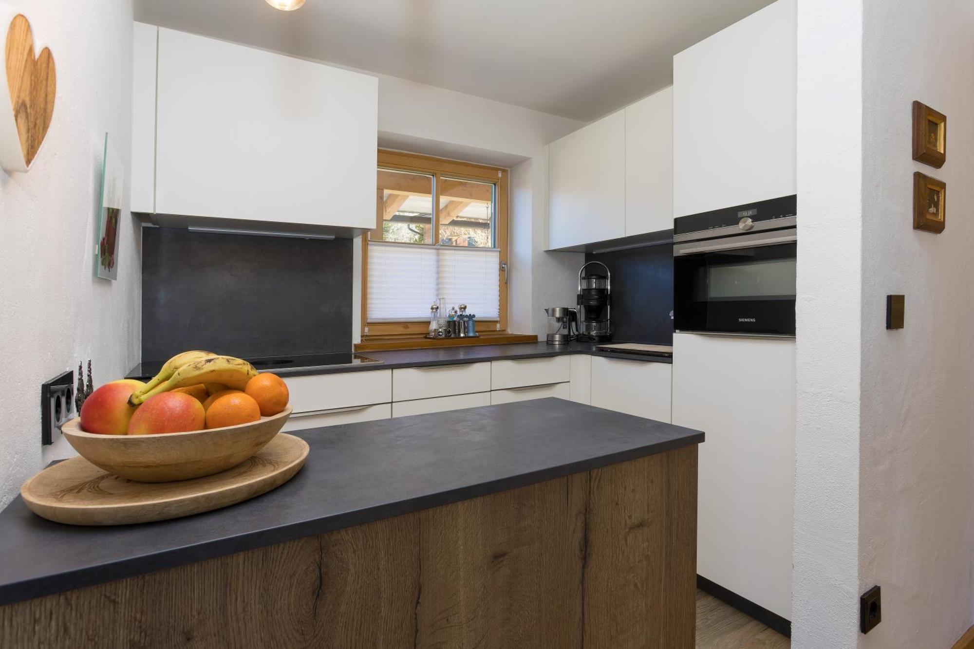 Ferienwohnung Mitteldorf Oberammergau Exteriér fotografie