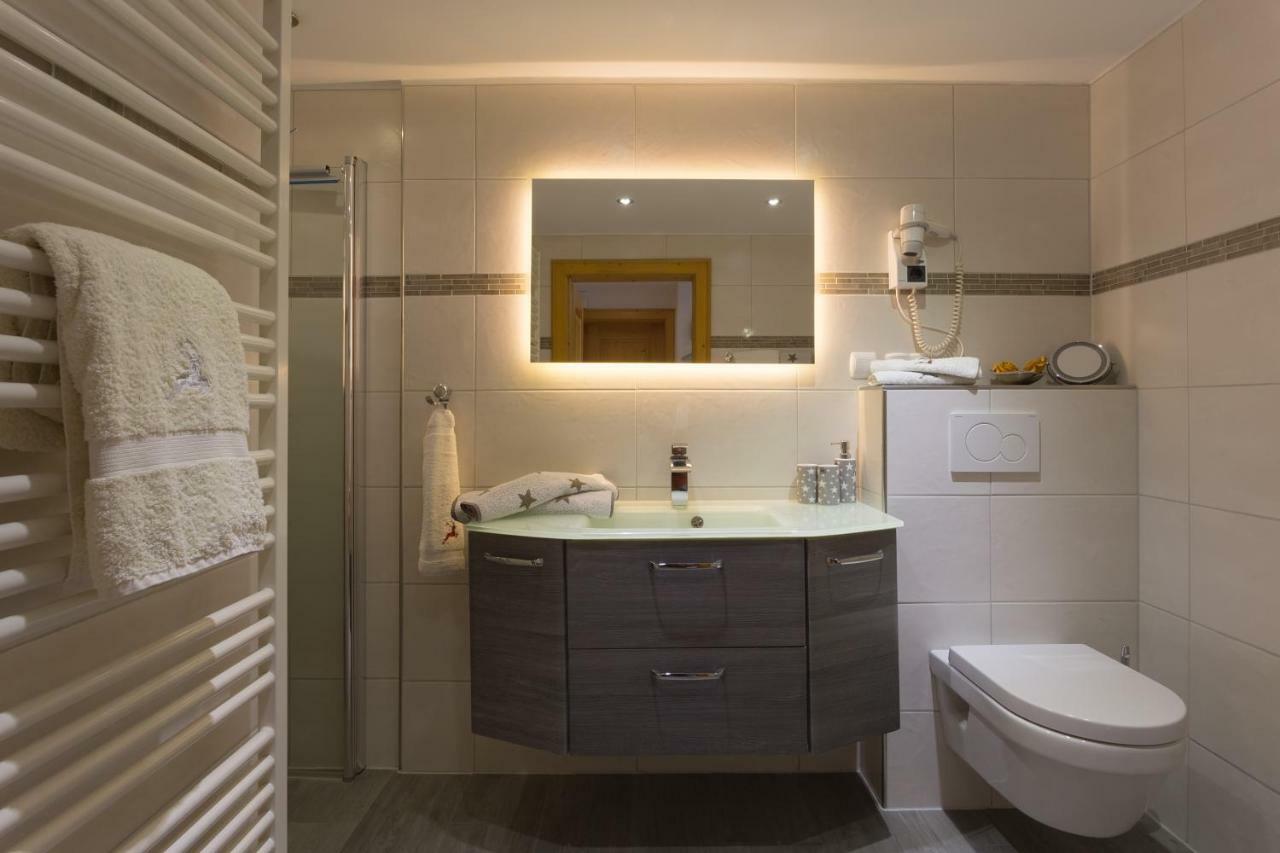 Ferienwohnung Mitteldorf Oberammergau Exteriér fotografie