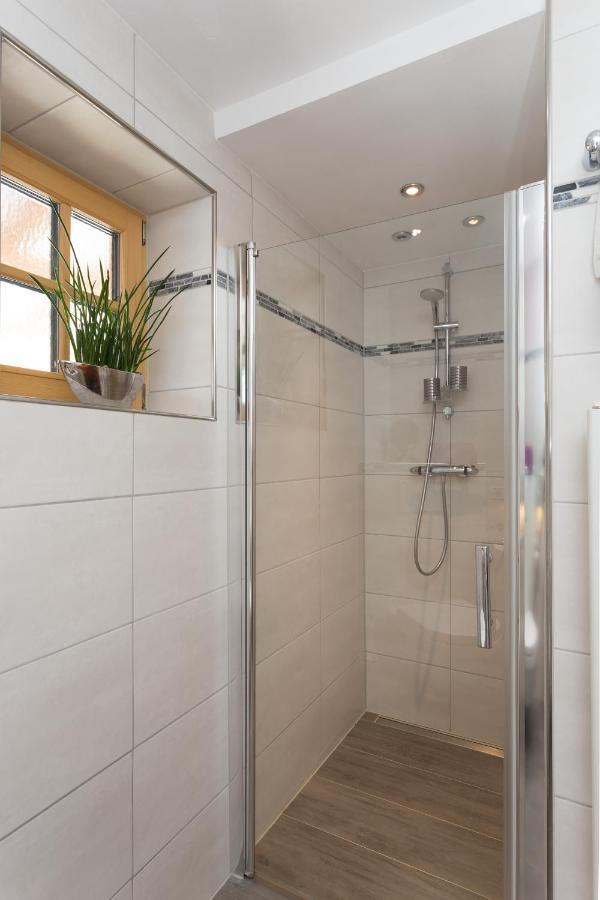 Ferienwohnung Mitteldorf Oberammergau Exteriér fotografie